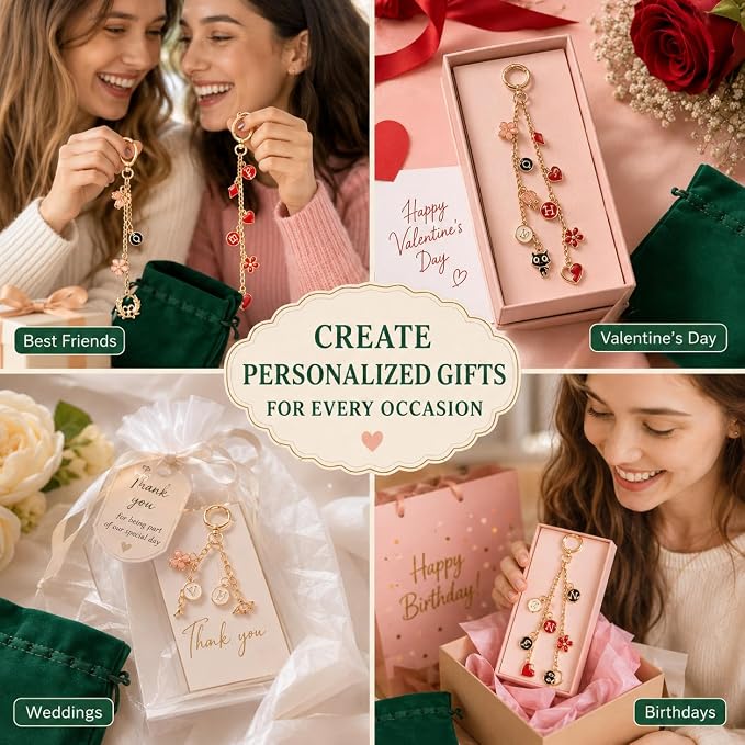 ZOODAMAI DIY Charm Making Kit - Image 7