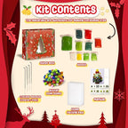 KIDS KING Needle Felting Kit for Handicraft Beginners Teens & Adults – - Image 2