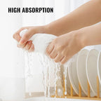 Thick Cotton Napkins – Flour Sack Napkin - Image 7