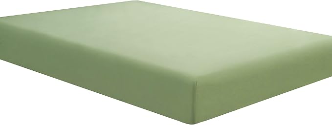 Sfoothome Queen Fitted Sheet Only, Brushed Microfiber, Extra Soft and by Sfoothome
