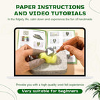 OEHPICC Needle Felting Kit, Wool Felting Kit - Image 3