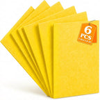 Gold Yellow Stiff Felt Sheets 2mm Thick by Grainear