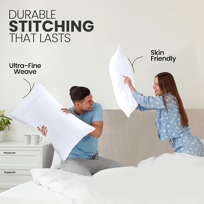Utopia Bedding Queen Pillow Cases - Image 4