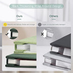 Popotop Large Photo Album Self Adhesive 4x6 5x7 8x10 Scrapbook Album DIY - Image 6