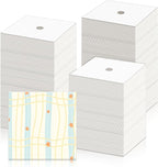 500 PCS 1.5" Square Paper Piecing Templates, Quilting Templates Accessories by Neworkg