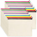 Koolmox Canvas Zipper Pouch by Koolmox