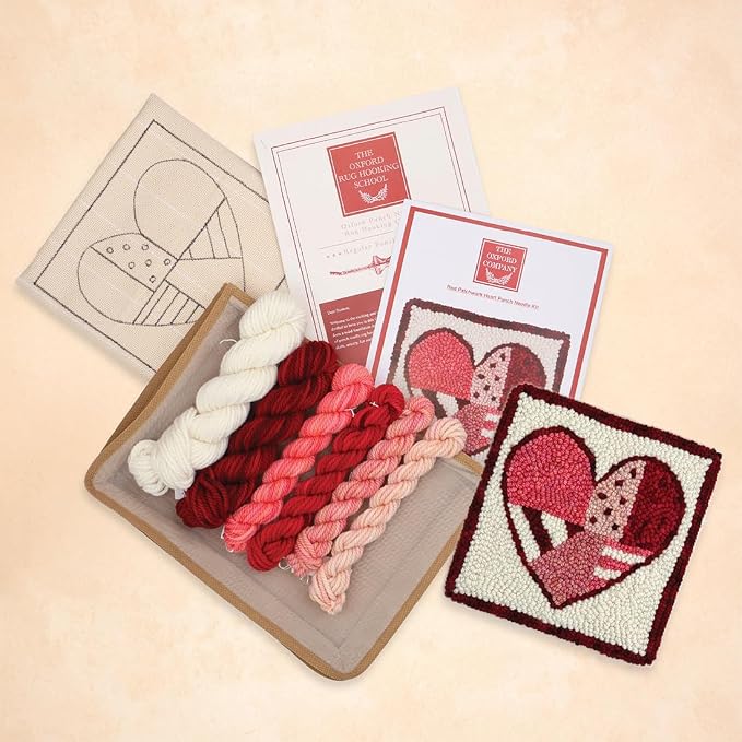 The Oxford Company Punch Needle Kit - Image 7