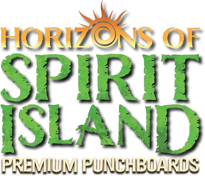 Greater Than Games Horizons of Spirit Island Punchboard Panels Cooperative - Image 6