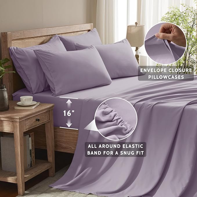 Full Size Bed Sheets - Image 3