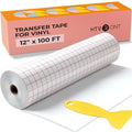 HTVRONT Transfer Tape for Vinyl by HTVRONT