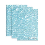 TOEPODO Pearlescent Ripple Cast Acrylic Sheets 1/8inch Thick Marble Acrylic by WelcomeTOEPODO