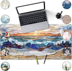 Mountain Sunrise Gaming Mouse Pad Large Desk Mat Extended Mouse and Keyboard Pad - Image 8