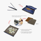 Lavievert 1500 Piece Jigsaw Puzzle Board - Image 4
