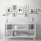 Americanflat Set of 7 Picture Frames - Image 4