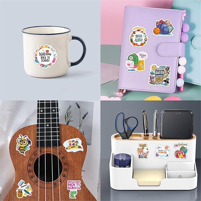 Back to School Sticker - Image 2