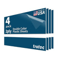 Trotec TroLase | 12"x24"x1/16", Guillotine | Made in USA by TrotecEngravingSupplies
