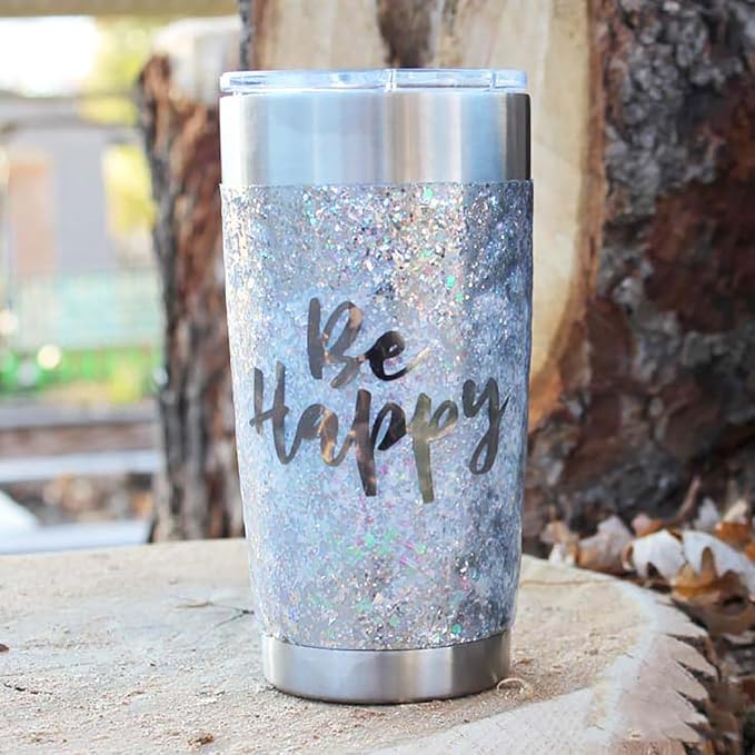 20 Assorted Colors Holographic Chunky and Fine Mixed Glitter, Shake Jar - Image 8