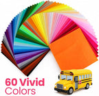 Reginary 120 Pcs 12 x 12 Inch Felt Sheets Bulk - Image 7