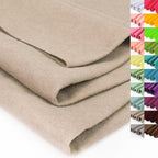 XSEINO Soft Felt Fabric, Large Single Piece, 36x72 Inch, 1.4mm Thick Light - Image 7