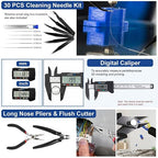 304PCS 3D Printing Accessory Tools - Image 8