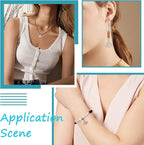Craftdady Tibetan Style Antique Silver Alloy Pendants Cute Metal Dangle Charms - Image 4