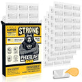 PHIXBEAR Large Mounting Putty No Residue, Double Sided Tape Glue Adhesive Dots by PHIXBEAR