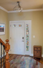 d-c-fix 346-0647 Self-Adhesive Privacy Glass Window Film, Spring Chapel/Tulia - Image 4