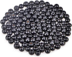AD Beads Wood Spacer Loose Wooden Craft Beads Big Hole Beads Assorted by ADBeads