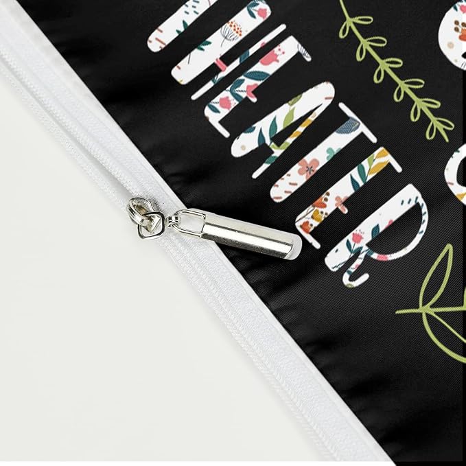 Cute Theater Makeup Bag Theater Gifts Theater Decor Stuff - Image 4