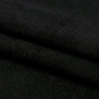 Corduroy Fabric Solid Plain Thick DIY Sewing Crafts Materials Corduroy Fabric by Mintao