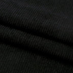 Corduroy Fabric Solid Plain Thick DIY Sewing Crafts Materials Corduroy Fabric by Mintao