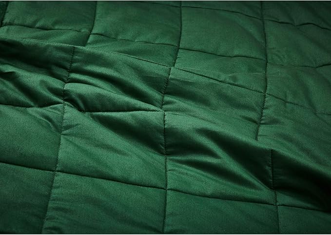 TONGDADA California King Size Weighted Blanket | 90''x108'', 30lbs | Perfect - Image 6