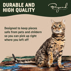 1500 Piece Wooden Jigsaw Puzzle Board - Image 9