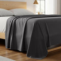 Mellanni Full Size Flat Sheet by Mellanni