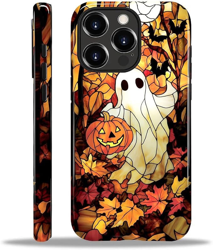 Case for iPhone 13 Pro, Scratch Resistant Hybrid Double Layer Hard by Toulas