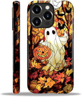 Case for iPhone 15 Pro Max, Scratch Resistant Hybrid Double Layer Hard by Toulas