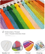 Redxing Counted Cross Stitch Kit - Image 3