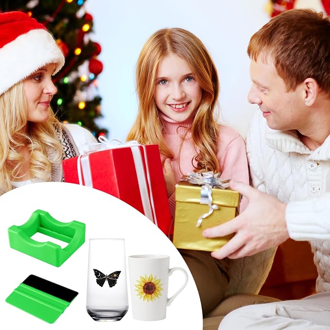 Silicone Cup Cradle for Tumblers, Tumbler Holder for Crafts - Image 7