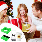 Silicone Cup Cradle for Tumblers, Tumbler Holder for Crafts - Image 7