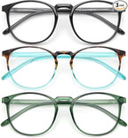 IBOANN Chic & Comfy Blue Light Glasses by EYEGLASSES