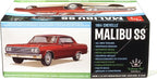 AMT 1964 Chevy Chevelle Malibu Super Sport Craftsman Plus 1:25 Scale Model Kit - Image 4