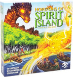 Greater Than Games | Horizons of Spirit Island | Cooperative Strategy Board by GreaterThanGames