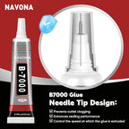 15 PCS 15ml B7000 Glue Clear - Image 3