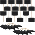 Bates Foam Paint Brushes, 24 Pack by BatesChoice