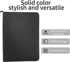 Card Binder – 720 Capacity, Zippered Trading Card Holder - Image 9