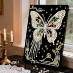 GEMFAMILY Butterfly Pearl Diamond Art Kits - Image 3