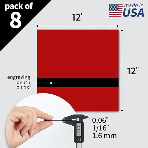 Trotec TroLase | 12"x12"x1/16", Guillotine | Made in USA - Image 2