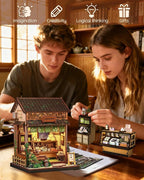 Cutefun Book Nook Kit - Image 8