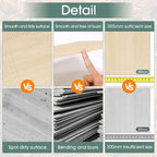 50 Pack Basswood Sheets 1/8x12x12 Inch 3mm Basswood - Image 3