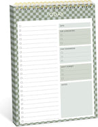 Taja To Do List Notepad by Taja